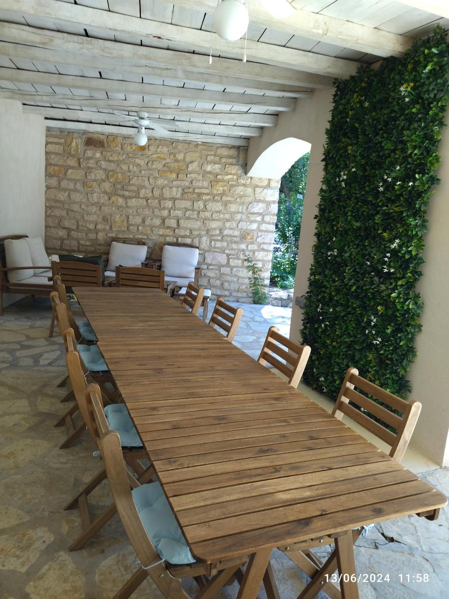 La Maison D'En Haut La Capelle-et-Masmolene Exterior foto